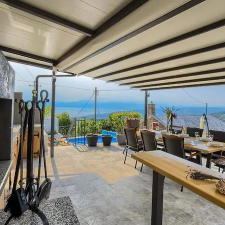 Holiday home Leticija