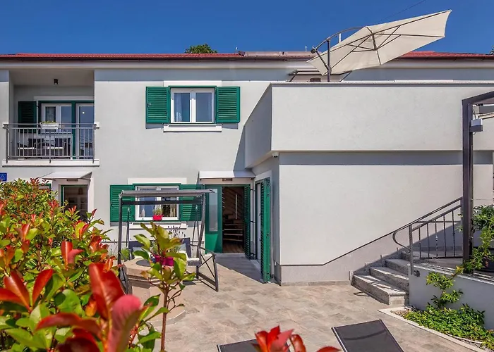 Holiday home Leticija