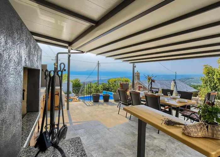 Holiday home Leticija