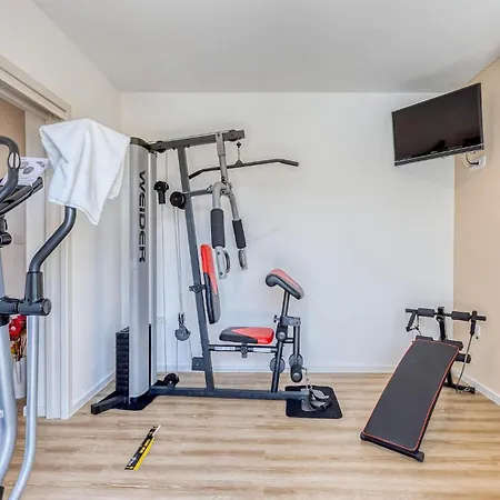 Leticija Holiday home Hreljin