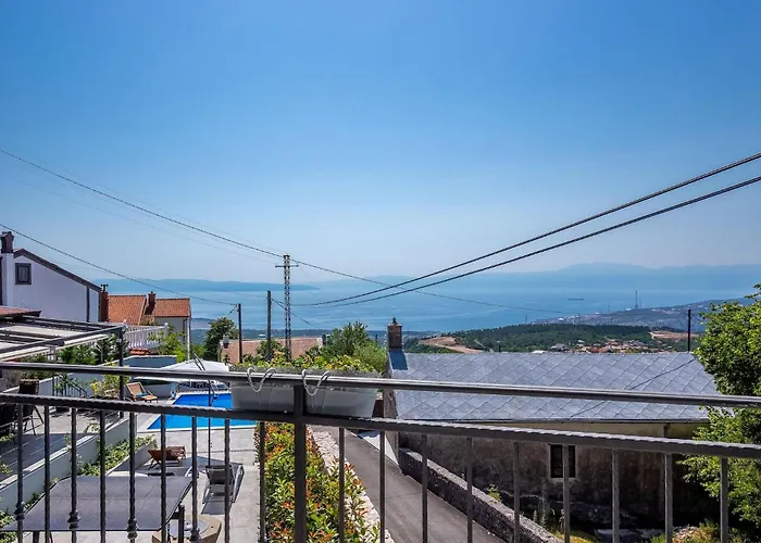 別荘 Leticija Hreljin