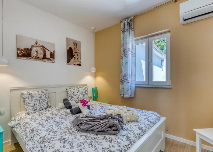 Leticija 別荘 Hreljin