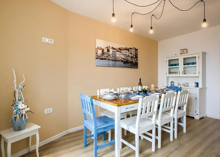 別荘 Leticija Hreljin